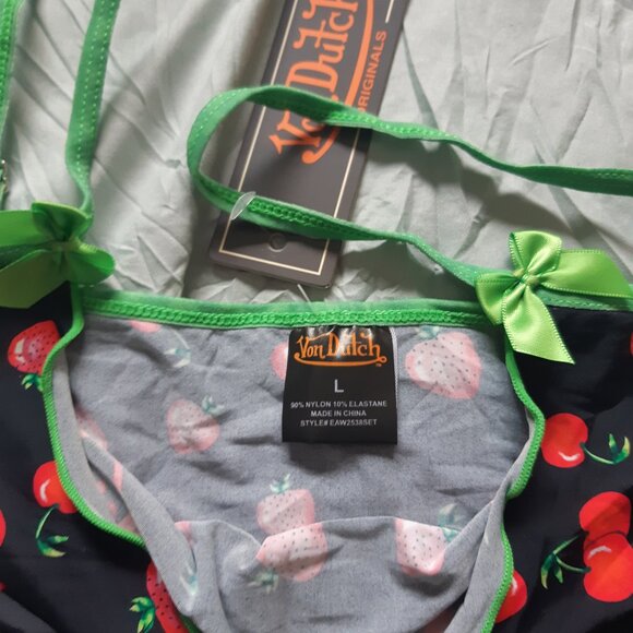 NWT Von Dutch lingerie - Picture 5 of 8